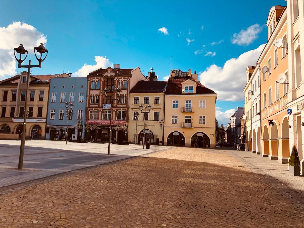 Pobuudka II Plebanska Z Widokiem Na Rynek Apartment Gliwice Exterior photo
